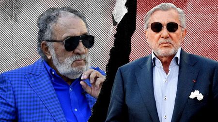 Ilie Năstase a fost evacuat din cartierul deținut de Ion Țiriac! Oficial, i-a încetat contractul de închiriere, dar motivul e altul! | EXCLUSIV