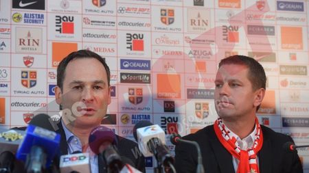 Șansă pentru Asanovic! Croatul va reveni din această iarnă la Dinamo, dacă Luchin se va despărți de "câini"