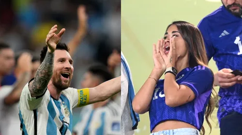 <i class='ep-highlight'>Leo</i> <i class='ep-highlight'>Messi</i>, moment emoționant după meciul cu Australia! Imaginile care l-au lăsat fără grai pe starul Argentinei. „Familia este în inima mea!” | VIDEO