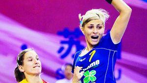 Incredibil! România nu a știut că îi era suficient și un egal cu Spania!