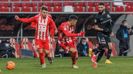 Viitorul își începe la Arad aventura în play-out-ul Ligii 1, iar Cătălin Anghel nu are dubii: „Meciul cu UTA, ca o finală”