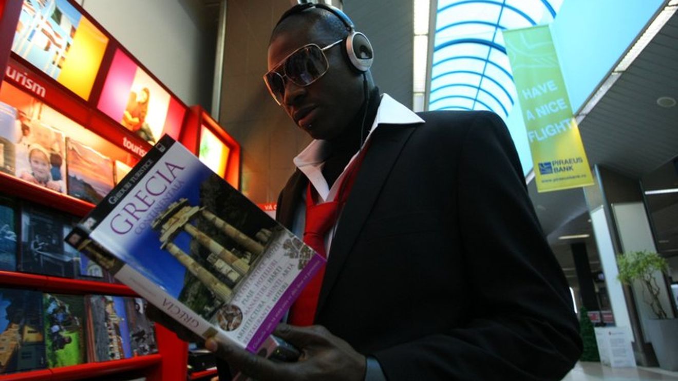 "I-am citit pe greci!"