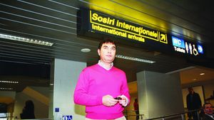 Ancheta DNA l-a speriat: Borcea nu mai vine în țară!** Vezi ce motiv a invocat șeful lui Dinamo