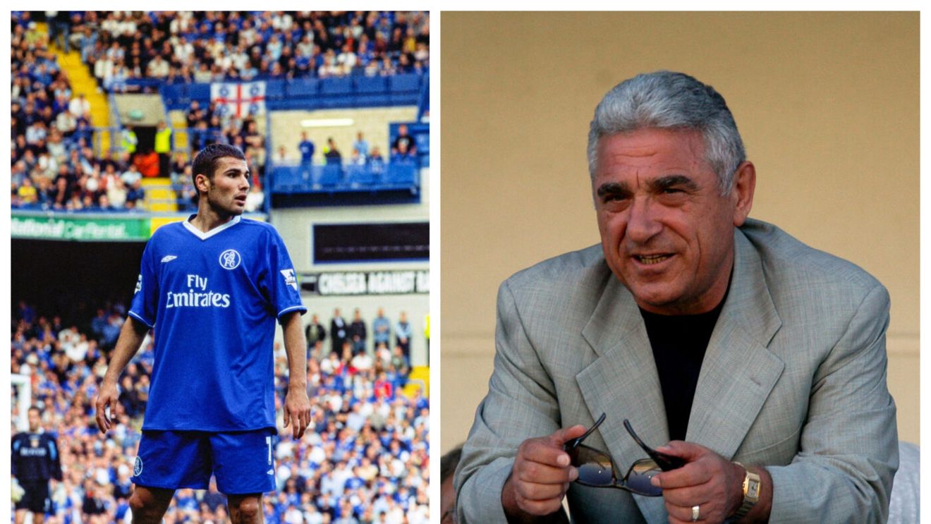 „Afacerea Mutu”. Giovanni Becali a luat 2.000.000 de lire sterline și un Rolls Royce nou cu o manevră genială