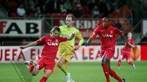 Twente – Steaua, cel mai spectaculos meci din EL!** CFR și Poli, următoarele în topul UEFA