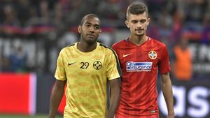 O nouă plecare de la FCSB! William de Amorim și-a reziliat contractul și va juca pentru o echipă din liga a 2-a | FOTO