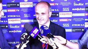 Florin Talpan, mesaj războinic în ziua în care Steaua a împlinit 73 de ani: „Voi lupta mereu pentru a apăra clubul de cei care vor să-i facă rău” + Atac la FCSB | EXCLUSIV