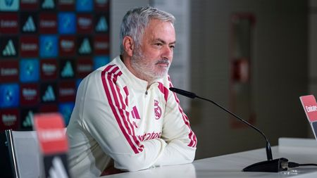 Mourinho, discurs de mare antrenor după Barcelona – Real Madrid 1-2. A făcut show la conferință: „Dacă pierdeam, de el mă întrebați prima oară!”