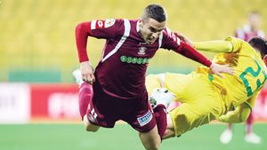 Copos îl vrea pe Ioniță, dar nu prea!** Motivul pentru care atacantul nu se va întoarce în Giulești