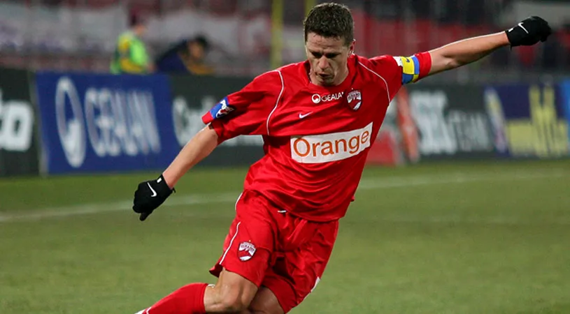 Flavius Stoican** va antrena Dinamo II