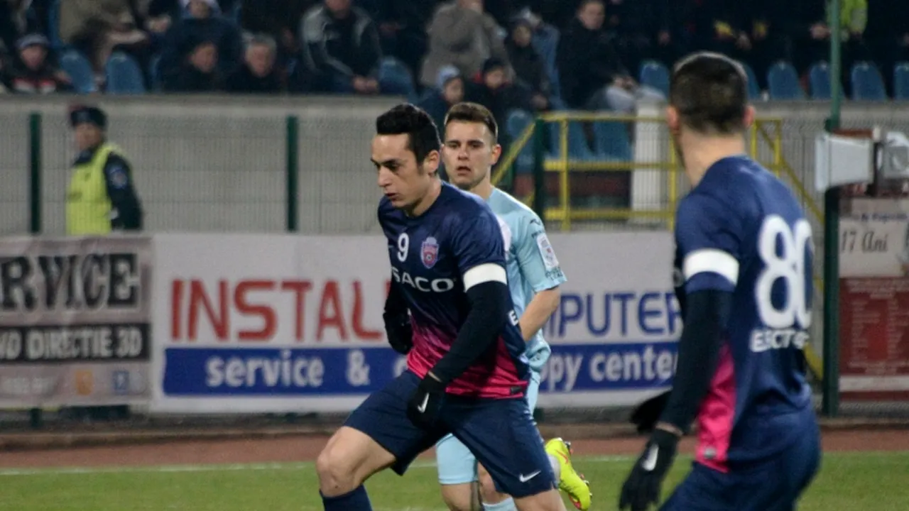FC Botoșani - ASA 4-2. Gazdele au revenit de la 0-2! Mureșenii rămân fără punct câștigat în acest sezon de Liga 1
