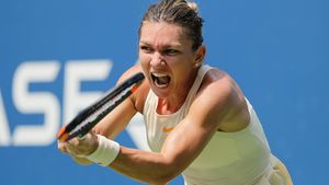 EXCLUSIV | "E urât ce o să spun". Un specialist, despre posibilele probleme misterioase ale Simonei Halep din ziua meciului cu Kaia Kanepi