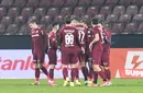 🚨 CFR Cluj – Farul Constanța 3-1, în etapa 23 din Superliga. Fără Dan Petrescu pe bancă, ardelenii urcă pe podium după hattrick-ul lui Louis Munteanu!