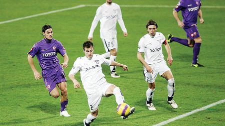 Ștefan Radu, titular la duelul "romanilor"