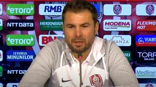 Adrian Mutu și-a stabilit liderii pentru CFR Cluj și l-a informat deja pe Nelu Varga. Cele 5 nume grele cu care vrea să pună stăpânire pe vestiar