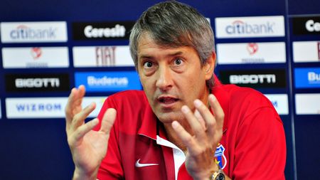 Unele lucruri nu se schimbă niciodată! Bergodi a rămas uimit când a văzut la televizor echipa pe care urma să o alinieze în campionat: "Normal că e un avantaj pentru adversari"