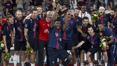 Dinamo, duel cu cei mai bogați handbaliști din lume în optimile Ligii Campionilor! Prezentarea PSG-ului