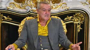 Gigi Becali nu știa cu cine a picat FCSB în preliminariile Conference League: „Ce ȚSKA, mă? De unde să știu eu, mă? Voi vreți performanță, eu vreau bani!”