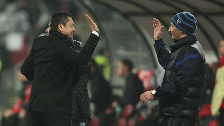 Ilie Stan e pe val!** Și-a salvat scaunul cu succesul din derby și e văzut drept Guardiola al Stelei: "Are anvergură"