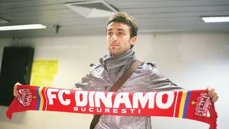 Marius Niculae știe cine este Bakaj:** "Un coleg mi-a zis că e Ronaldo al Albaniei"