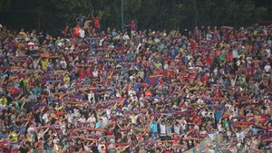 Fanii Stelei, optimiști: **"Vrem să batem la un scor rezonabil"