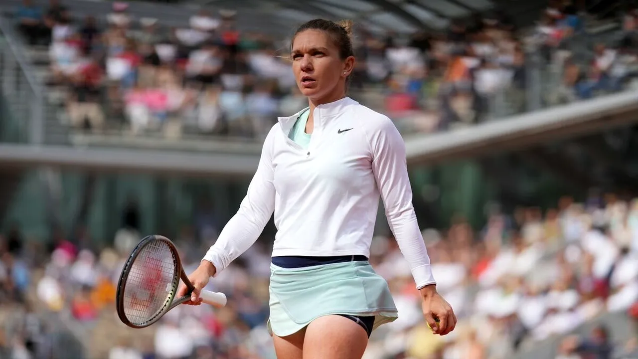 De ce i-a fost frică, n-a scăpat! Simona Halep a primit o veste de coșmar de la WTA: ce se întâmplă cu românca în ierarhia mondială