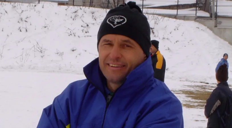 Ioan Radu,** favorit pentru preluarea Cetății Suceava
