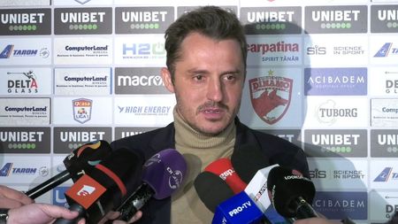 Bogdan Apostu, dezvăluire incredibilă despre UTA! De ce nu au luat arădenii licența pentru cupele europene: „E o greșeală impardonabilă!”. Anunț despre viitorul lui Laszlo Balint