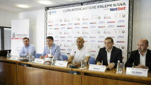 TIMP LIBER | Cupa Intercartiere Falemi Nana, în București, în perioada 20 mai - 11 iunie 2017. Programul calificărilor și premiile puse la bătaie