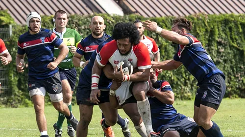 Rugby. Semifinalele Cupei Regelui. Tigrii de la CSM Olimpia, surpriza competiției. Steaua - Dinamo, un clasic cu final neprevăzut