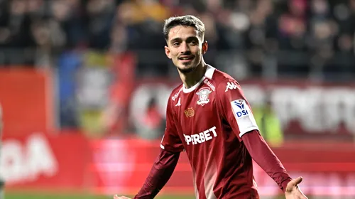 Dan Șucu l-a dat afară ca pe o măsea stricată, iar el acum își arogă meritul de a-l fi transferat pe Albion Rrahmani la Rapid București! „Eu cu Victor Angelescu am avut decizia finală”