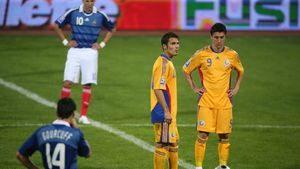 Meciul cu Franța încă îi provoacă coșmaruri lui Marica!** "Sunt afectat și acum că au reușit să egaleze!"