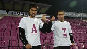 "Steaua și Dinamo NU au ieșit din lupta pentru titlu!"** De cine se tem timișorenii cu Știința