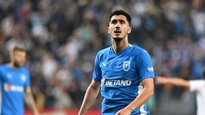 Andrei Ivan, mesaj categoric despre despărțirea de Universitatea Craiova! Atacantul nu mai lasă loc de interpretări