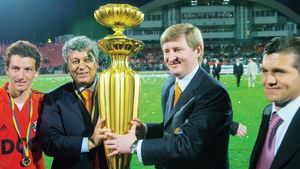 „Plec în luna mai!"