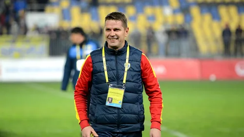 Flavius Stoican, prima reacție după ce a semnat cu FC U Craiova 1948: „Nu m-a interesat câţi bani îmi dă familia Mititelu”. Ce oviectiv are