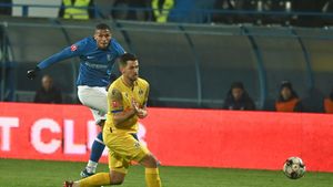 Unul dintre cei mai buni fotbaliști străini din Superliga pleacă acasă. Patru ani i-au fost de ajuns în România