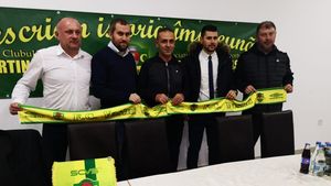 Renaşte FC Vaslui! Marca fostului club al lui Adrian Porumboiu a fost preluată. ”Ne dorim ca, într-un timp relativ scurt, să ajungem din nou pe harta naţională”