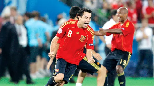 Regele XAVI