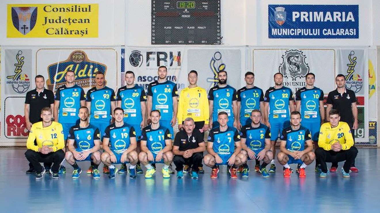 Scene incredibile la AHC Dunărea Călărași! Supărat că a pierdut cu Reșița și Suceava, președintele clubului a ordonat ca echipa să nu mai primească apă și a tăiat lumina la antrenamente