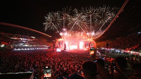 U Cluj, consternată de faptul că Untold le-a „furat” stadionul: „Au cerut 250.000 de euro ca să ne lase să jucăm”