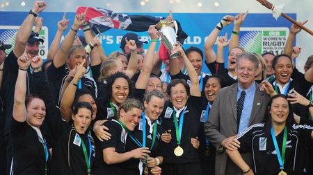 VIDEO Noua Zeelandă a câștigat CM de rugby feminin!** Vezi ritualul "haka" reinventat