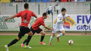 A fost refuzat de Dinamo și acum s-a răzbunat! A marcat primul său gol în Liga 1 chiar împotriva "câinilor"
