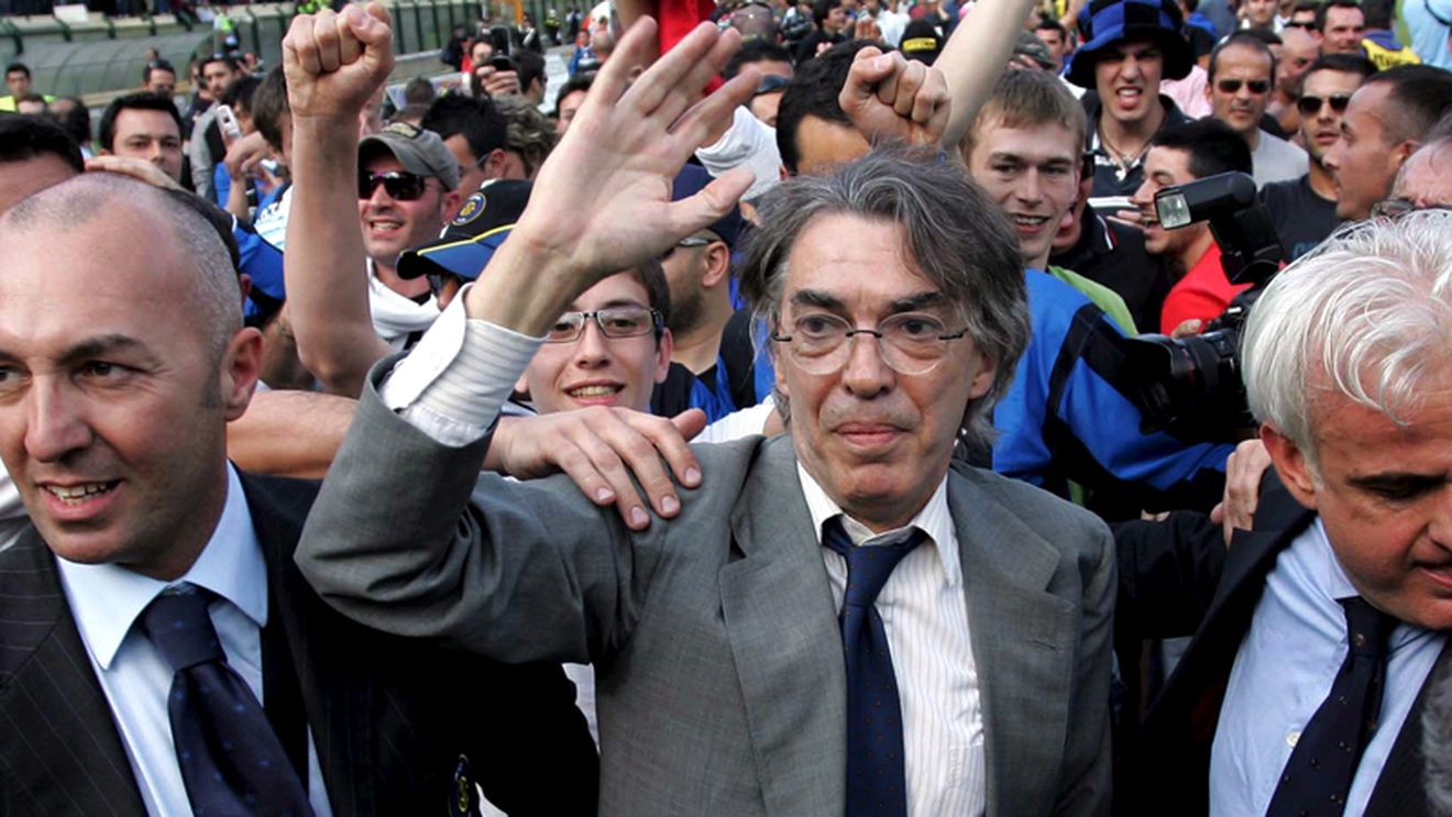 Promisiunea lui Moratti: "Îi prelungesc contractul lui Chivu** dacă nu mai poate juca fotbal!"