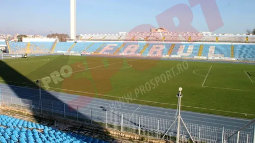 Două meciuri în 8 ore! Săgeata – Dinamo se joacă pe aceeași arenă, câteva ore după Farul – Bacău. FOTO Cum arată acum gazonul