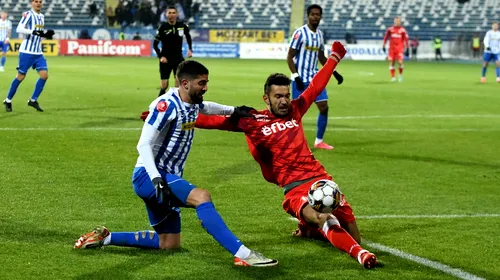 Poli Iași – UTA 0-2, în a 7-a etapă a play-out-ului din Superliga. Mircea Rednic dă lovitura în Copou! Moldovenii au căzut pe ultimul loc și sunt ca și retrogradați în liga a 2-a