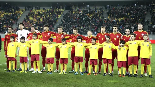 Naționala României a coborât un loc în topul FIFA!** Vezi clasamentrul primelor 10 echipe