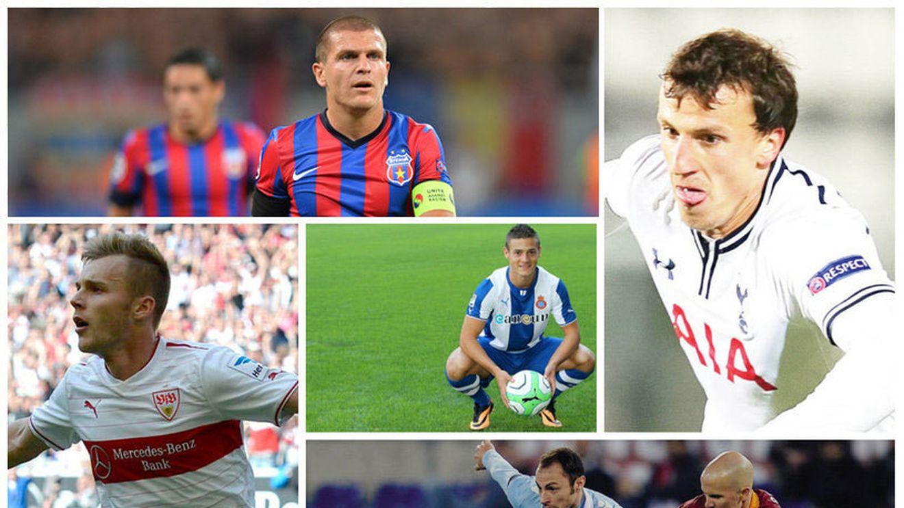 Nu se mai oprește! FABULOS: Cota lui Chiricheș a crescut din nou, iar fostul stelist a devenit cel mai valoros jucător român! Clasament de 50 de milioane â‚¬! Vezi TOP 10