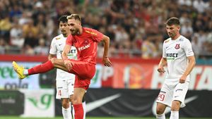 A greșit Gigi Becali? Anunț în privința lui Bogdan Rusu: „El nu este un atacant central!” | VIDEO EXCLUSIV ProSport Live