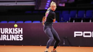 Lovitura momentului în tenis! „Urmașa” Mariei Sharapova a trădat Rusia și va reprezenta altă țară începând cu 2026: „Cererea mea pentru cetățenie a fost acceptată!”